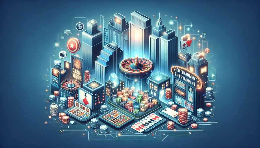 娛樂城熱門遊戲推薦與排行，詳細玩法介紹及實用攻略技巧整理