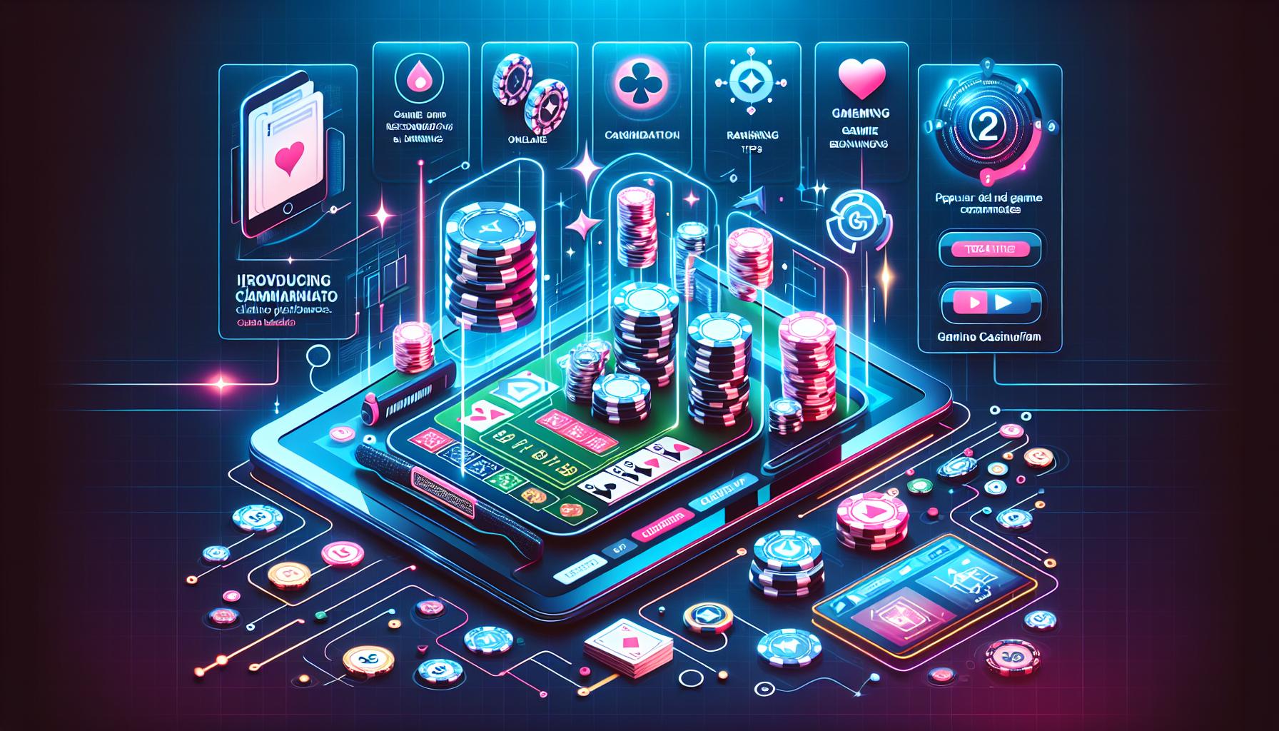 線上娛樂城熱門遊戲推薦與排行，娛樂城遊戲玩法介紹及新手攻略技巧