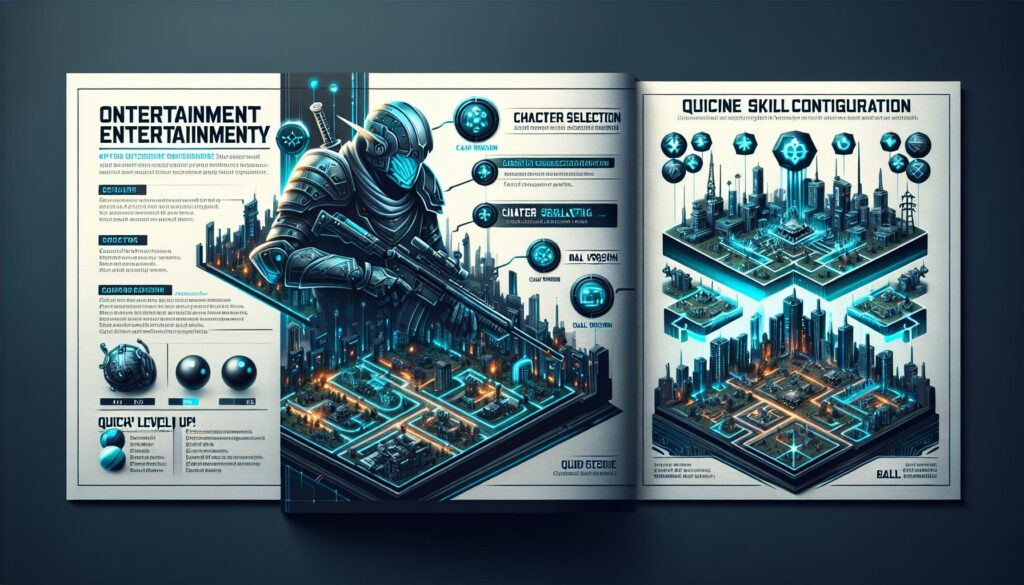 戰神賽特2 新手教學:角色選擇推薦與技能配置攻略,快速升級必看入