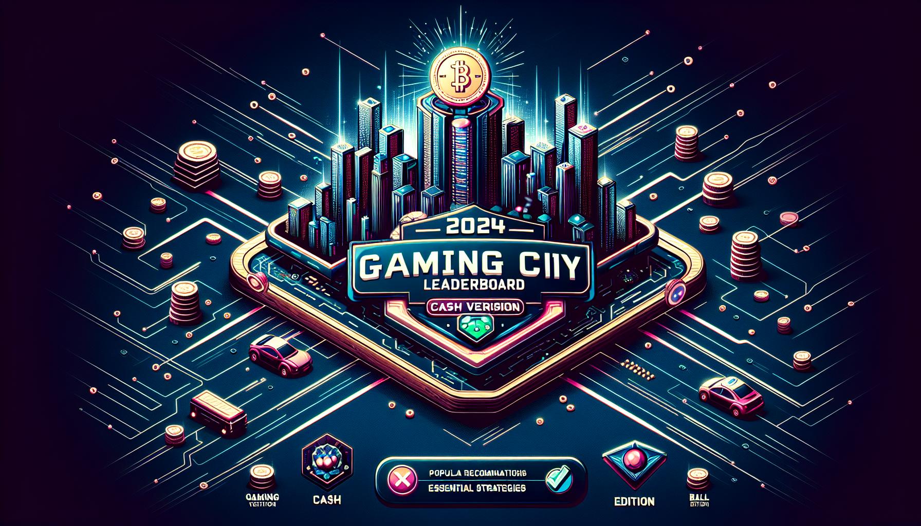 2024娛樂城遊戲排行榜：熱門推薦、比較分析與新手必看攻略技巧