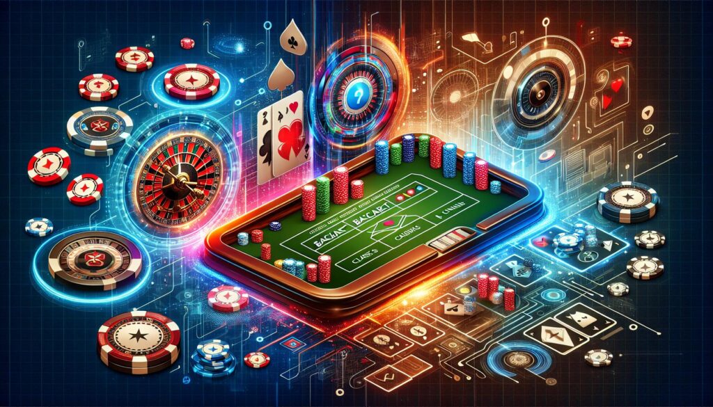 真人百家樂推薦平台與新手教學,掌握出牌規則與贏錢技巧完整攻略