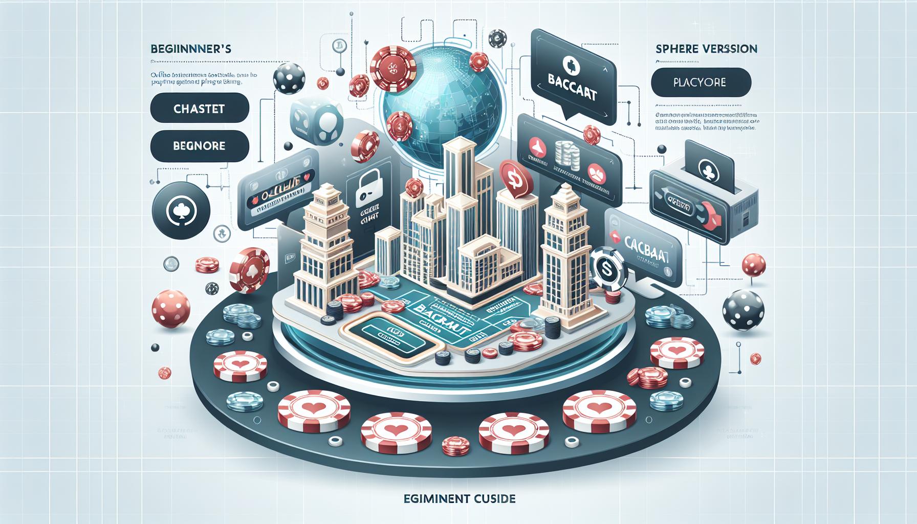 線上真人百家樂推薦平台與玩法攻略，新手入門教學與贏錢技巧分享