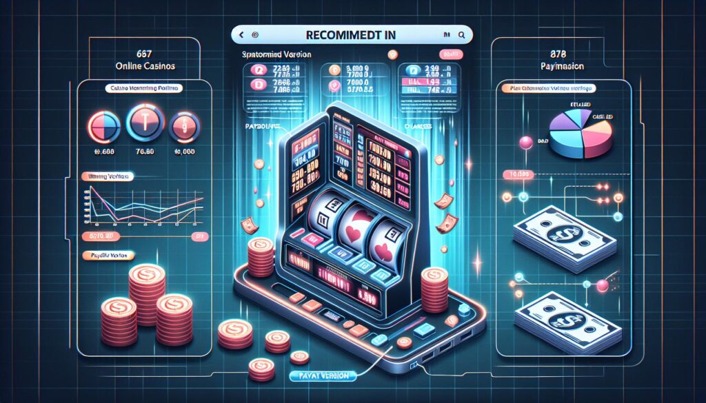 電子老虎機玩法教學與推薦平台解析，中獎機率與賠率出金技巧全攻略