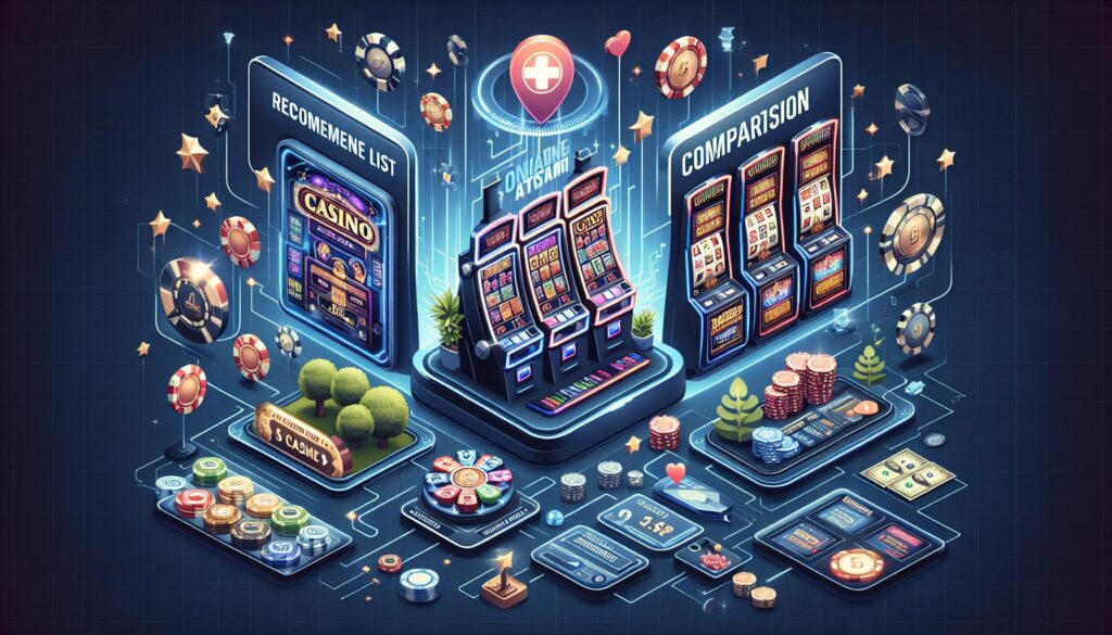 熱門老虎機遊戲推薦排行與線上平台比較,掌握贏錢技巧與常見問題攻略