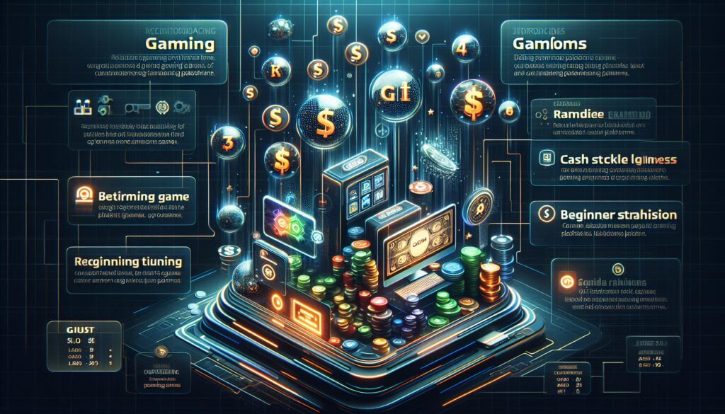 老虎機遊戲推薦排行與熱門平台比較,完整新手入門攻略與中獎技巧分享