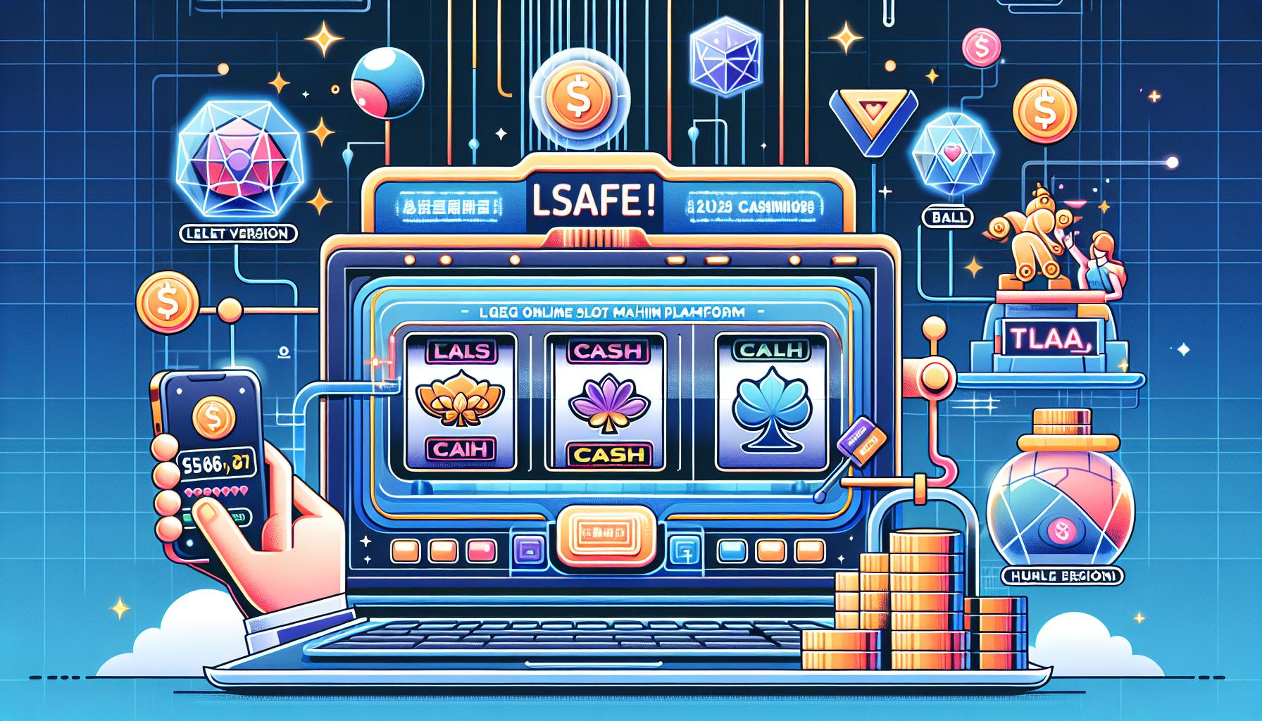 2024熱門老虎機平台推薦與評價比較，台灣合法線上老虎機平台安全