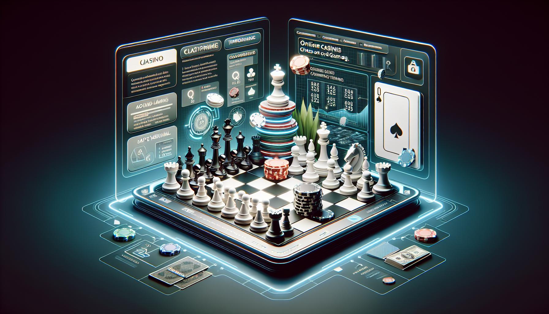 線上棋牌推薦平台與安全遊戲攻略，入門教學及賺錢技巧全面解析