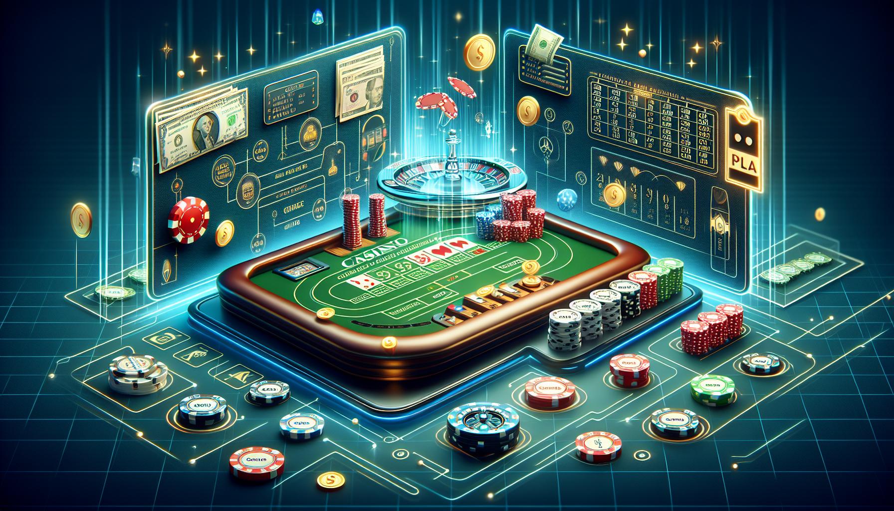 娛樂城賭場桌遊推薦與玩法介紹，新手攻略解析中獎機率與熱門桌遊比較