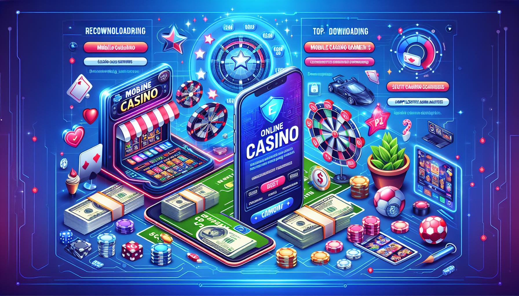 手機版娛樂城遊戲推薦與排行攻略，下載教學與安全性全面解析