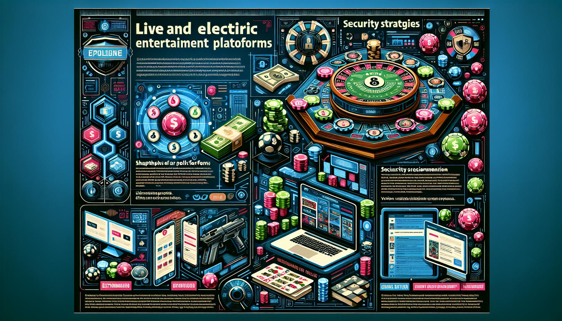 真人+電子混合遊戲平台推薦與比較｜熱門平台評價與安全性全攻略