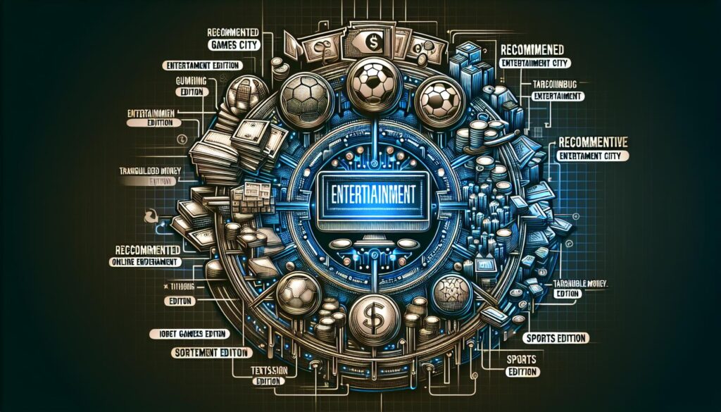 綜合娛樂城遊戲推薦與玩法介紹，新手攻略及賺錢技巧全面解析