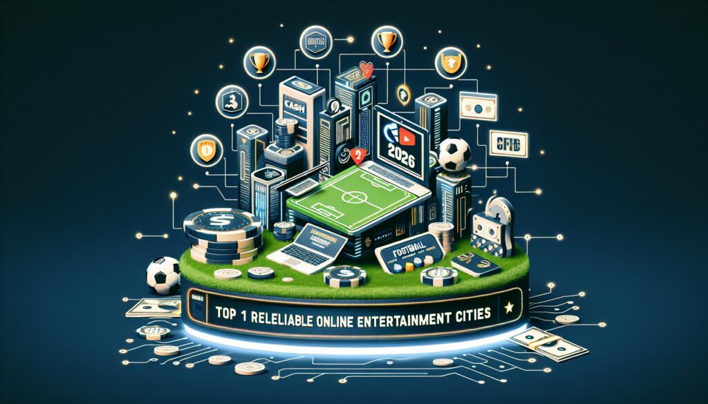 2026 專業玩家票選最值得信賴的線上娛樂城 Top 10 信譽