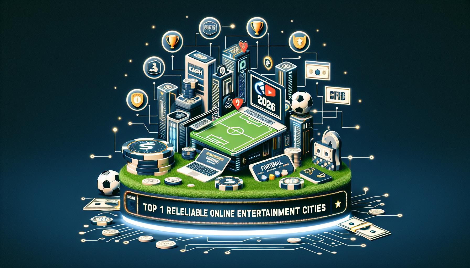 2026 專業玩家票選最值得信賴的線上娛樂城 Top 10 信譽