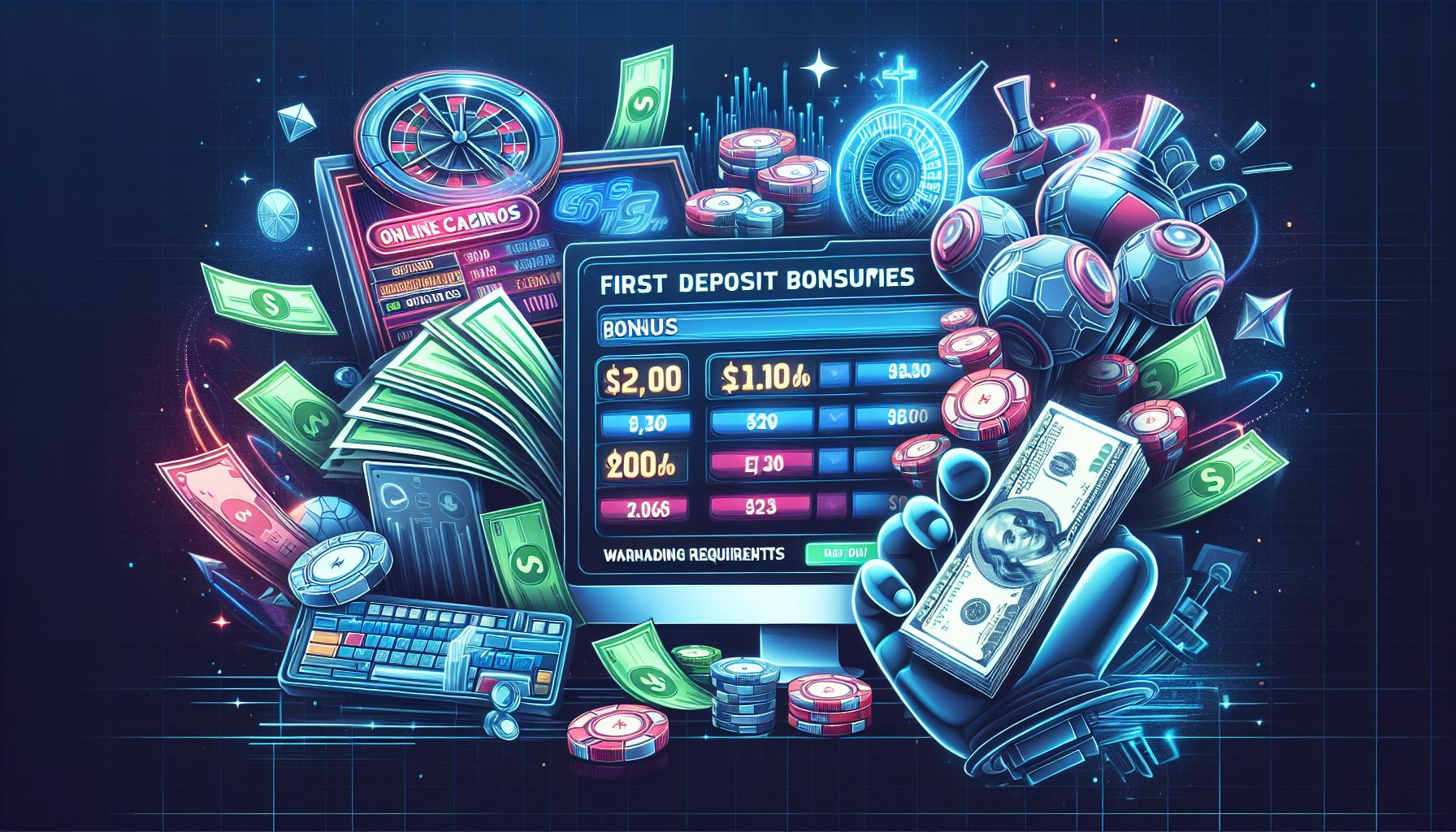 2026 線上娛樂城首儲優惠對比：最高贈金比例與流水限制詳細攻略