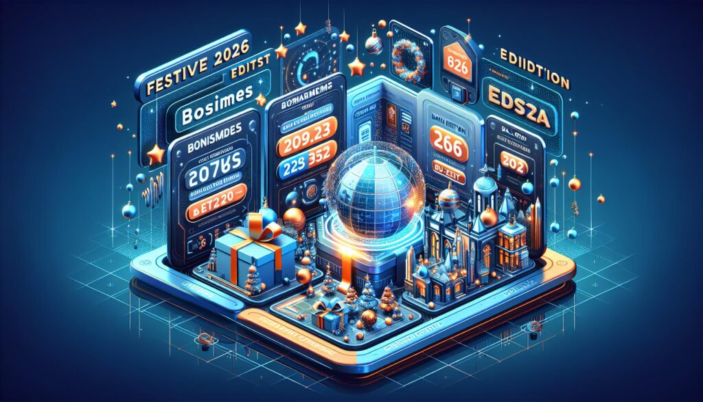 2026 節日限定：線上娛樂城最新紅利活動懶人包，紅利推薦比較與