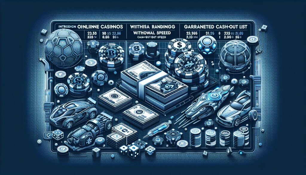 2026 保證出金的線上娛樂城名單：實測提領速度對比與出金速度排