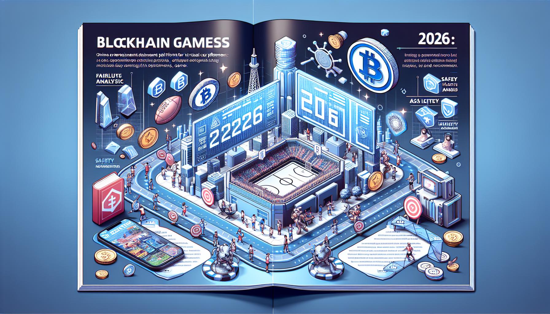 2026 最新虛擬貨幣線上娛樂城：區塊鏈遊戲公平性解析與推薦安全